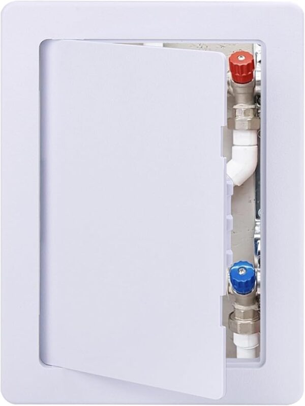 Suteck Plastic Access Panel for Drywall Ceiling