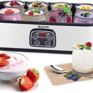 Suteck Yogurt Maker Machine Suteck Yogurt Maker Machine